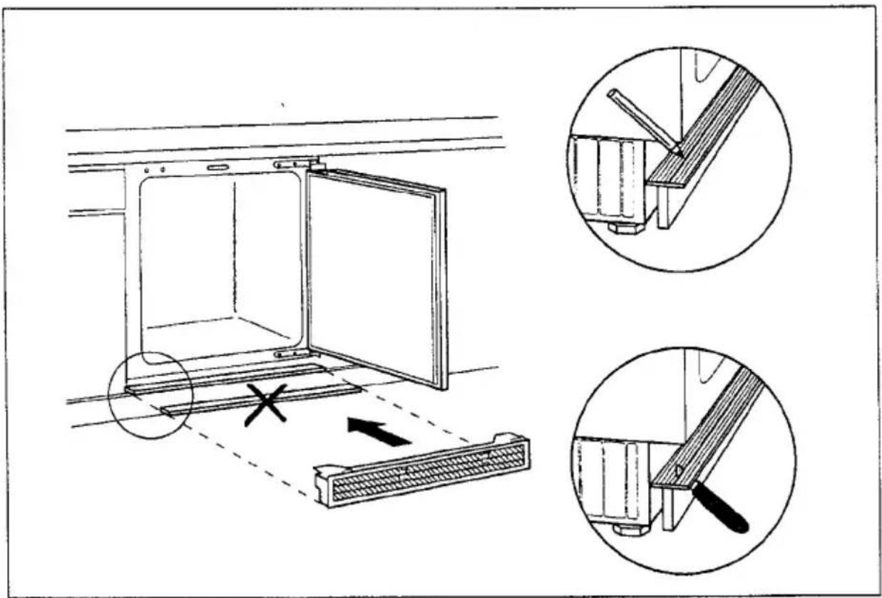 AEG Santo 1544-4 iU - Adjusting base - 3