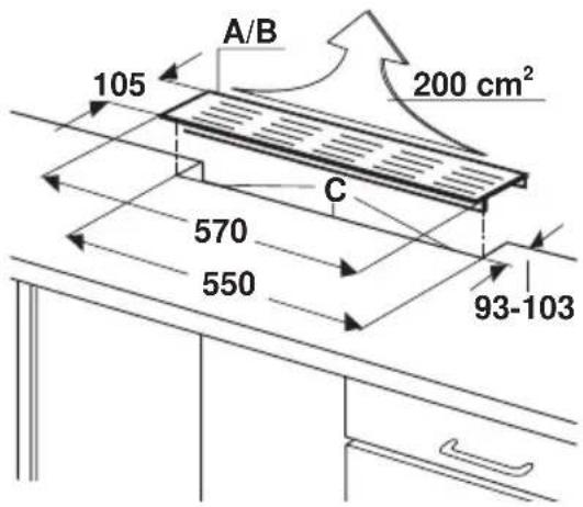 AEG Santo 1450 TK - Your refrigerator needs air - 1