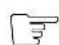 AEG Santo 1450 TK - VARIO glass storage shelf - 1