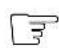 AEG Santo 1450-6TKCL - Changing the light bulb - 4