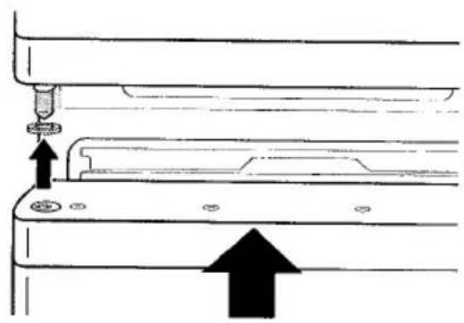 AEG Santo 3573-4KG - Re-Hanging Door - 22