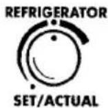 AEG Santo 3573-4KG - Temperature Regulator - 1