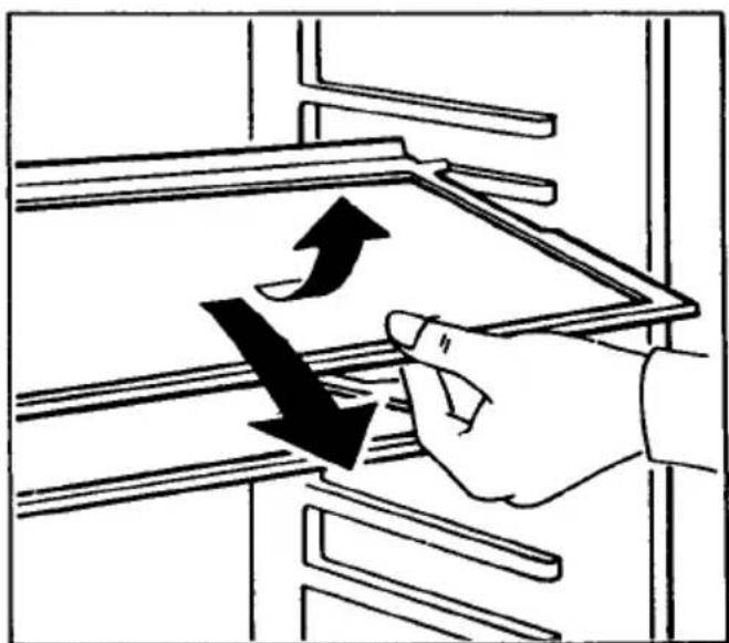 AEG Santo 3542 KG Glassline - If you ever move house - 23