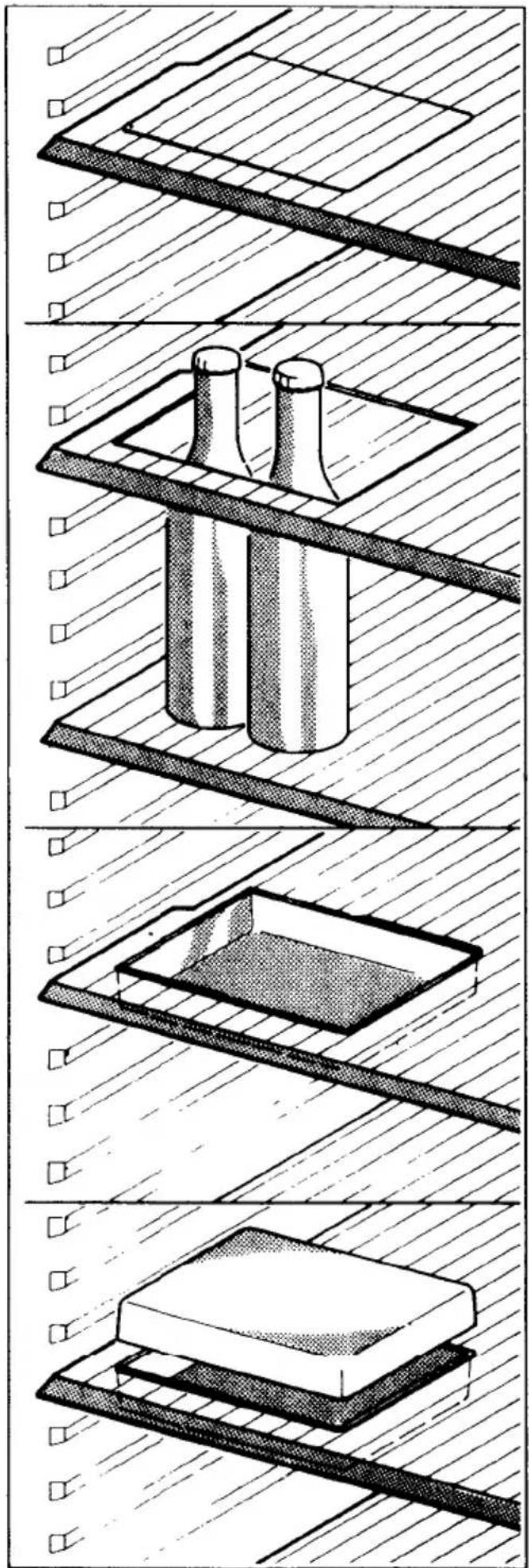 AEG Santo 3534 KG - If you ever move house - 2