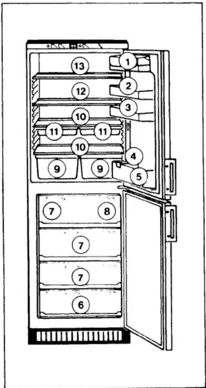 AEG Santo 3534 KG - SANTO 3634KG / 3534KG - 24