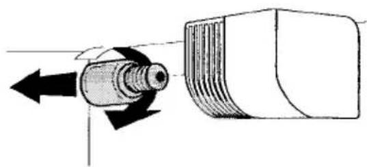 AEG Santo 3533-4 KG - Replace light bulb - 5