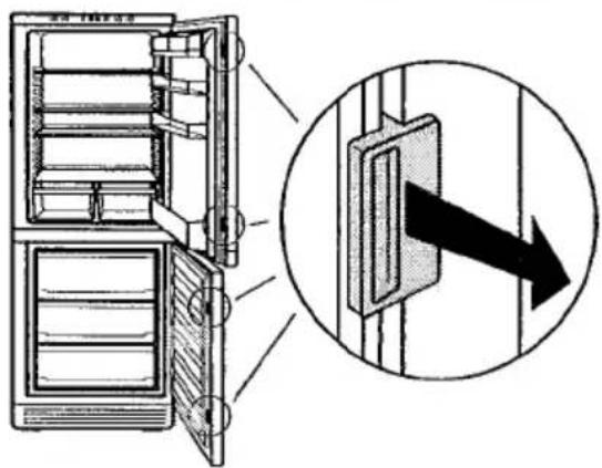 AEG Santo 3533-4 KG - Remove transport safeguard - 1