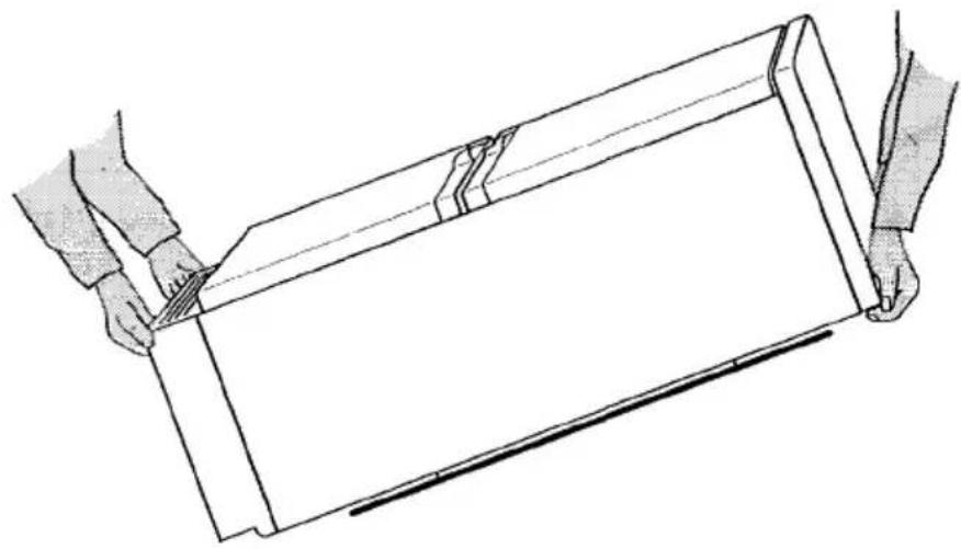 AEG Santo 3533-4 KG - Appliance Transport - 1