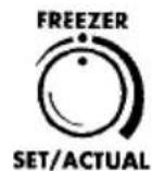 AEG Santo 3533-4 KG - Temperature Regulator - 2