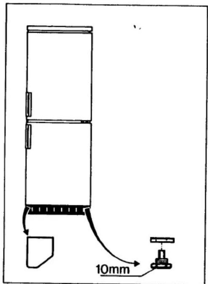AEG Santo 3442 KG Glassline - If you ever move house - 7