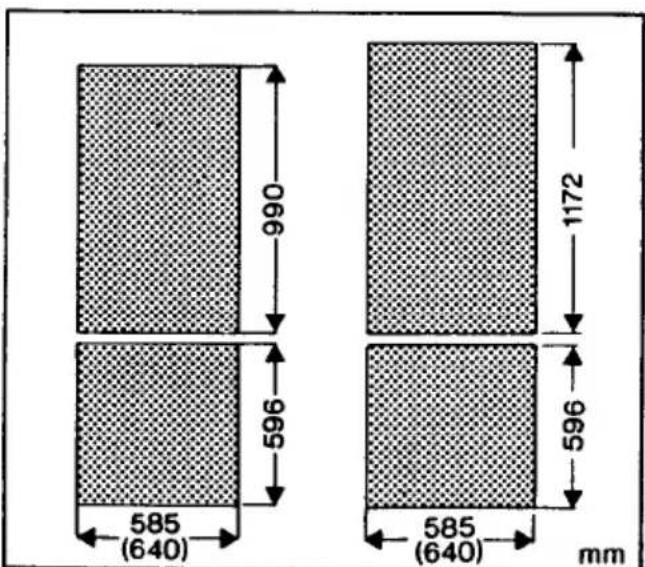 AEG Santo 3442 KG Glassline - 9