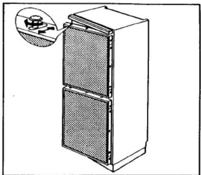 AEG Santo 3442 KG Glassline - If you ever move house - 2