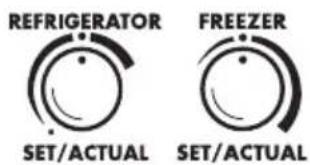 AEG Santo 3175-4KG - Temperature Regulator - 1