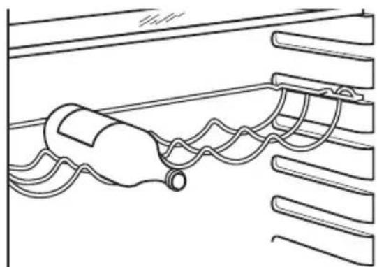 AEG Santo 3175-4KG - Bottle rack - 1