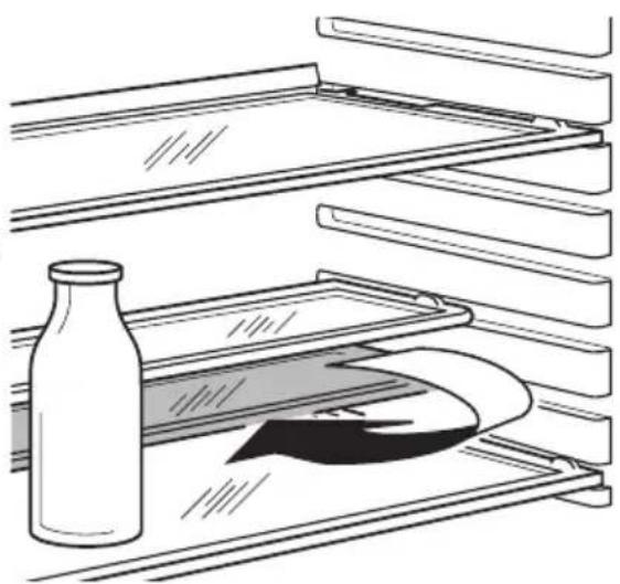 AEG Santo 3175-4KG - Storage Shelves - 2