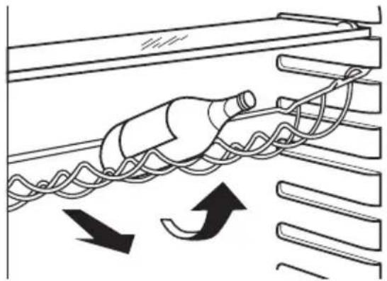 AEG Santo 3175-4KG - Bottle rack - 3