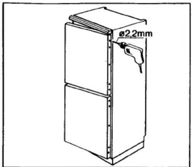 AEG Santo 3134-1 KG - If you ever move house - 1