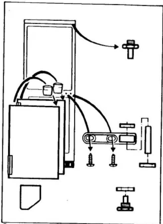 AEG Santo 3110 KG - If you ever move house - 8