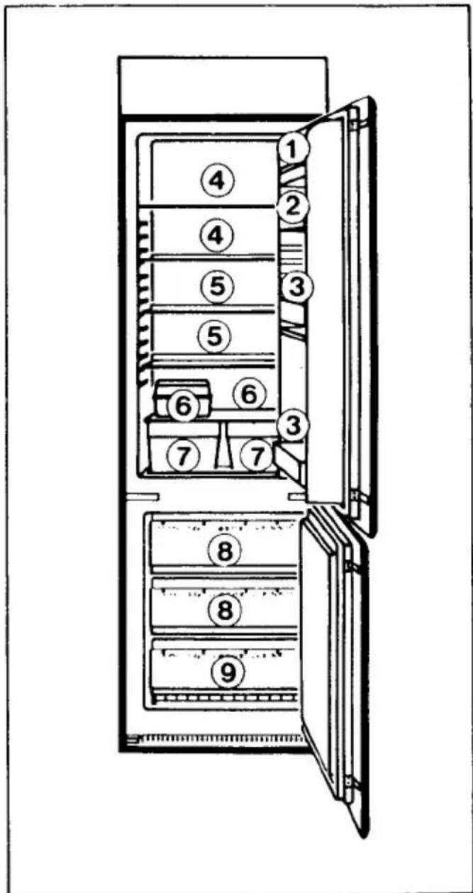 AEG Santo 3092-1i - Contents - 14