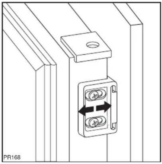 AEG Santo 2972-6i - Instructions for building-in - 9