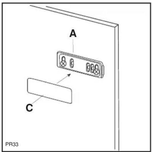 AEG Santo 2972-6i - Instructions for building-in - 7