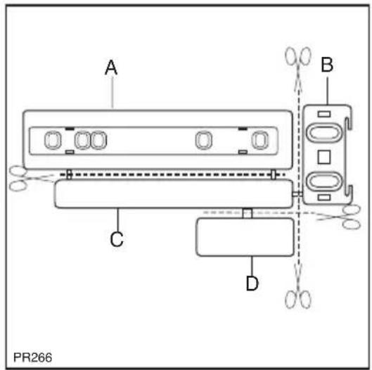 AEG Santo 2972-6i - Instructions for building-in - 5