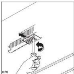 AEG Santo 2642-6 KG - Lampe auswechseln - 2