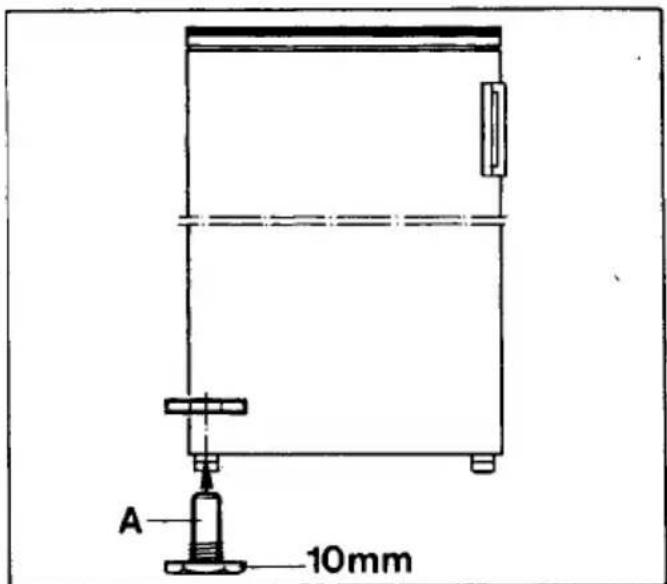 AEG Santo 2330 KA - Santo 2332 i 2530 KA 2532 KA - 6