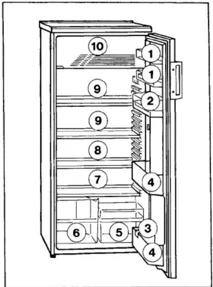 AEG Santo 2330 KA - Santo 2332 i 2530 KA 2532 KA - 16