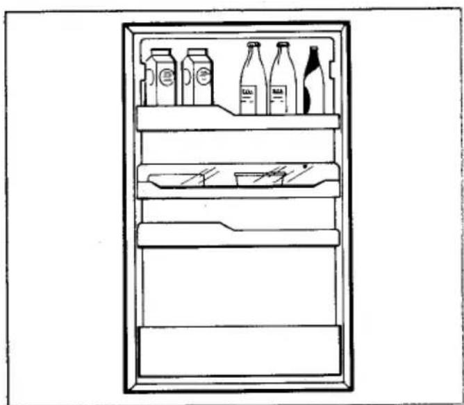 AEG Santo 2302 I Glassline - Contents Page - 5