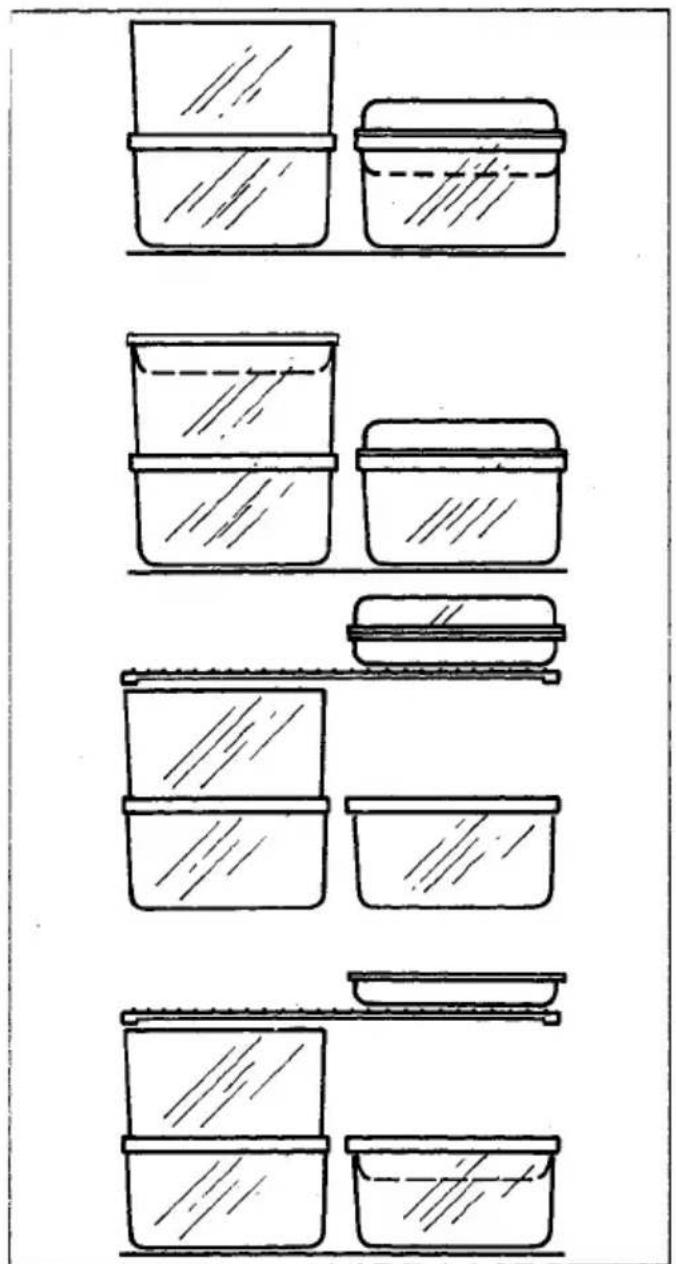 AEG Santo 2302 I Glassline - Contents Page - 6