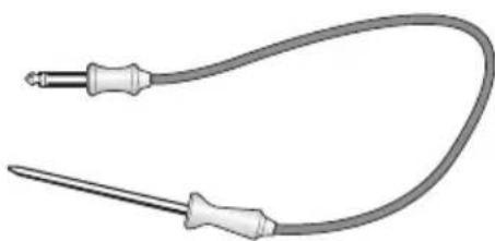 MIELE H6600BP - Speisenthermometer - 1