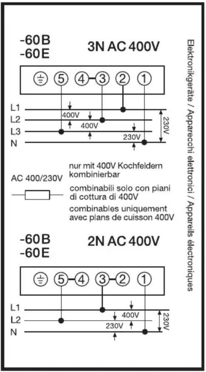 MIELE H6600BP - Backofen - 1
