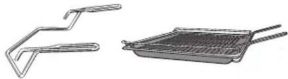 MIELE H6600BP - Entnahmegriff HEG - 1