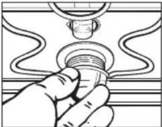 MIELE H6600BP - Entkalkungsvorgang durchführen - 2