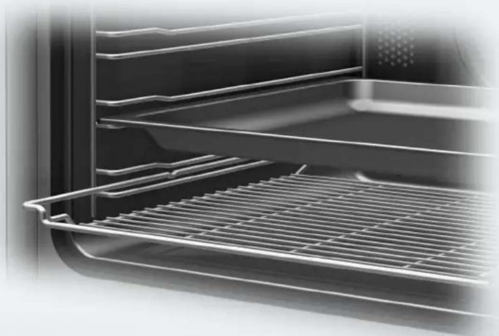 MIELE H6600BP - Gebrauchs- und Montageanweisung Backofen - 1