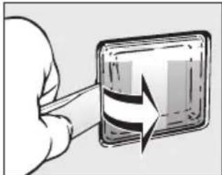 MIELE H6560B - Entkalkungsvorgang durchführen - 3