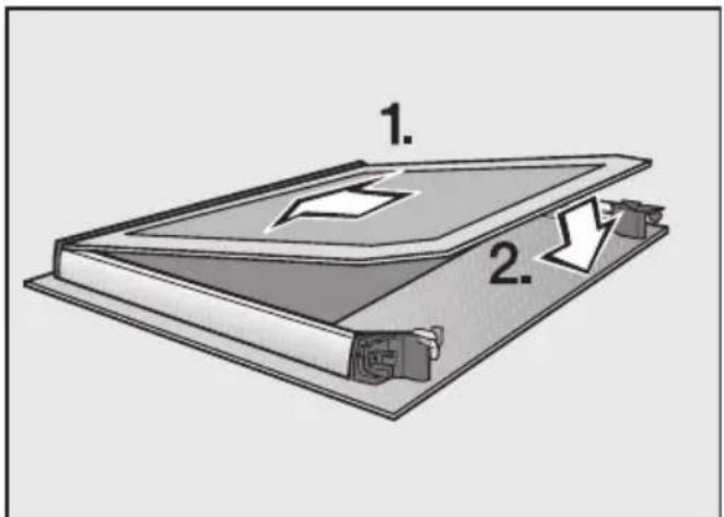MIELE H6560B - Reinigung und Pflege - 4