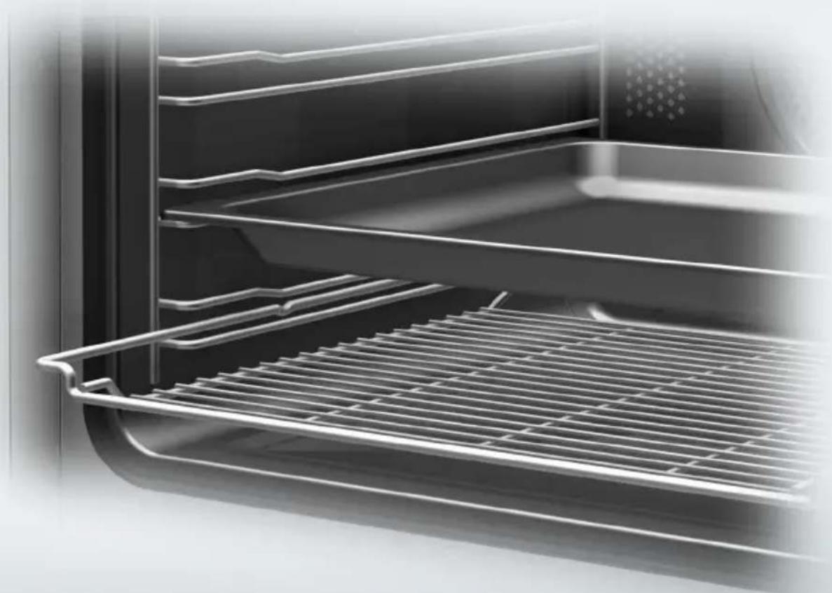 MIELE H6560B - Gebrauchs- und Montageanweisung Backofen - 1