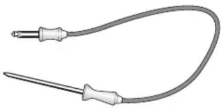 MIELE H6560B - Speisenthermometer - 1