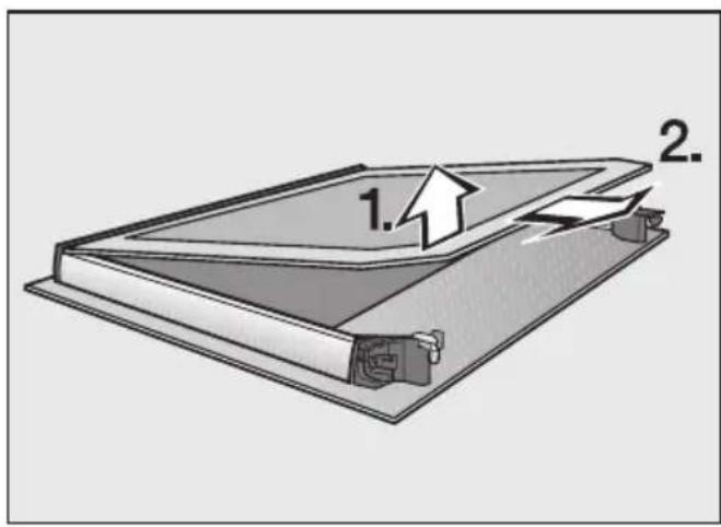 MIELE H6560B - Reinigung und Pflege - 1