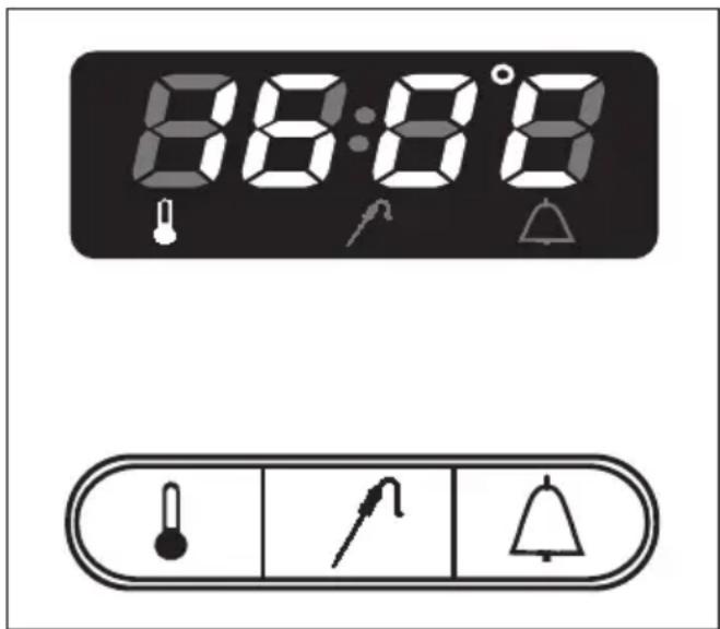 MIELE H266ET-KAT-1 - Temperatur wählen - 2