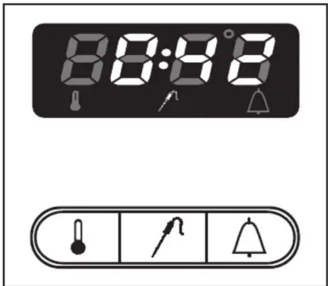 MIELE H266ET-KAT-1 - Restzeitanzeige - 1