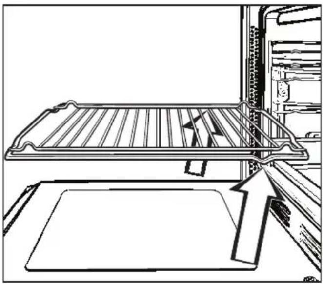 MIELE H266ET-KAT-1 - Backblech, Fettpfanne und Rost - 1