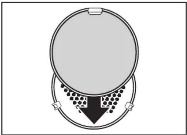 MIELE H266ET-KAT-1 - Fettfilter - 1