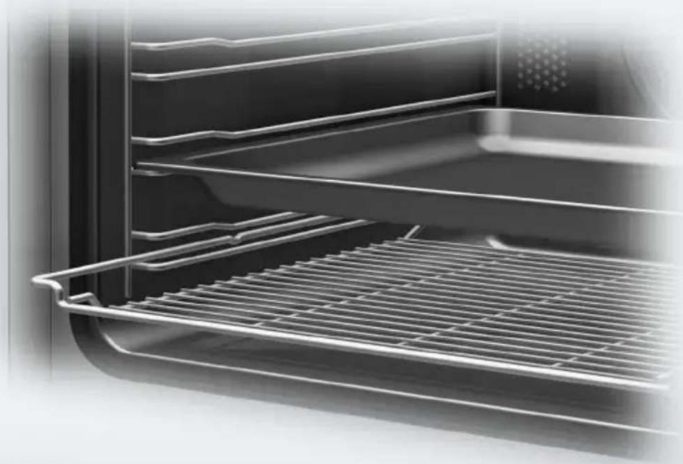 MIELE H2663B - Gebrauchs- und Montageanweisung Herd und Backofen - 1