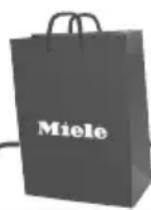 MIELE H2663B - Luxemburg: - 2