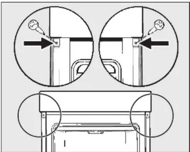MIELE H2663BP - Herd einbauen - 1