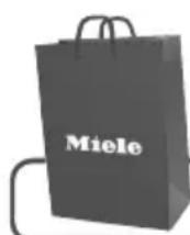 MIELE H2663BP - Luxemburg: - 2