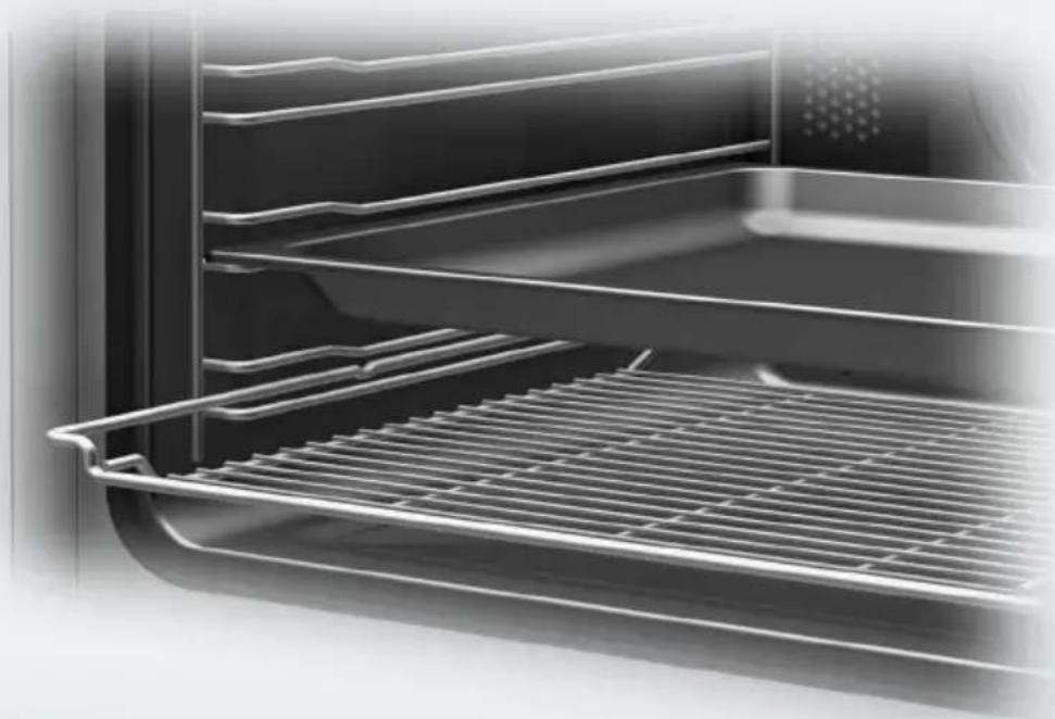 MIELE H2463EP - Gebrauchs- und Montageanweisung Herd und Backofen - 1